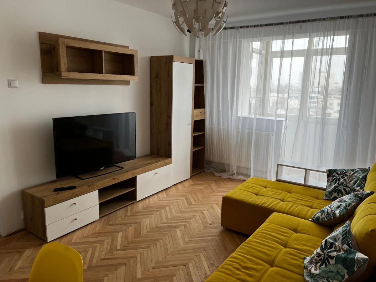 Condo Dorobanti Bucarest Exterior foto