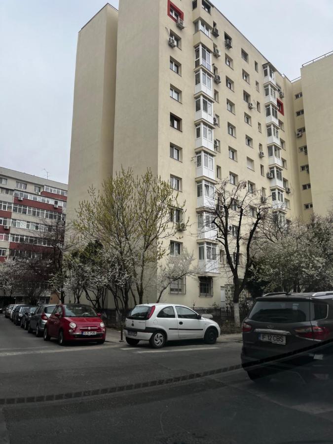 Condo Dorobanti Bucarest Exterior foto