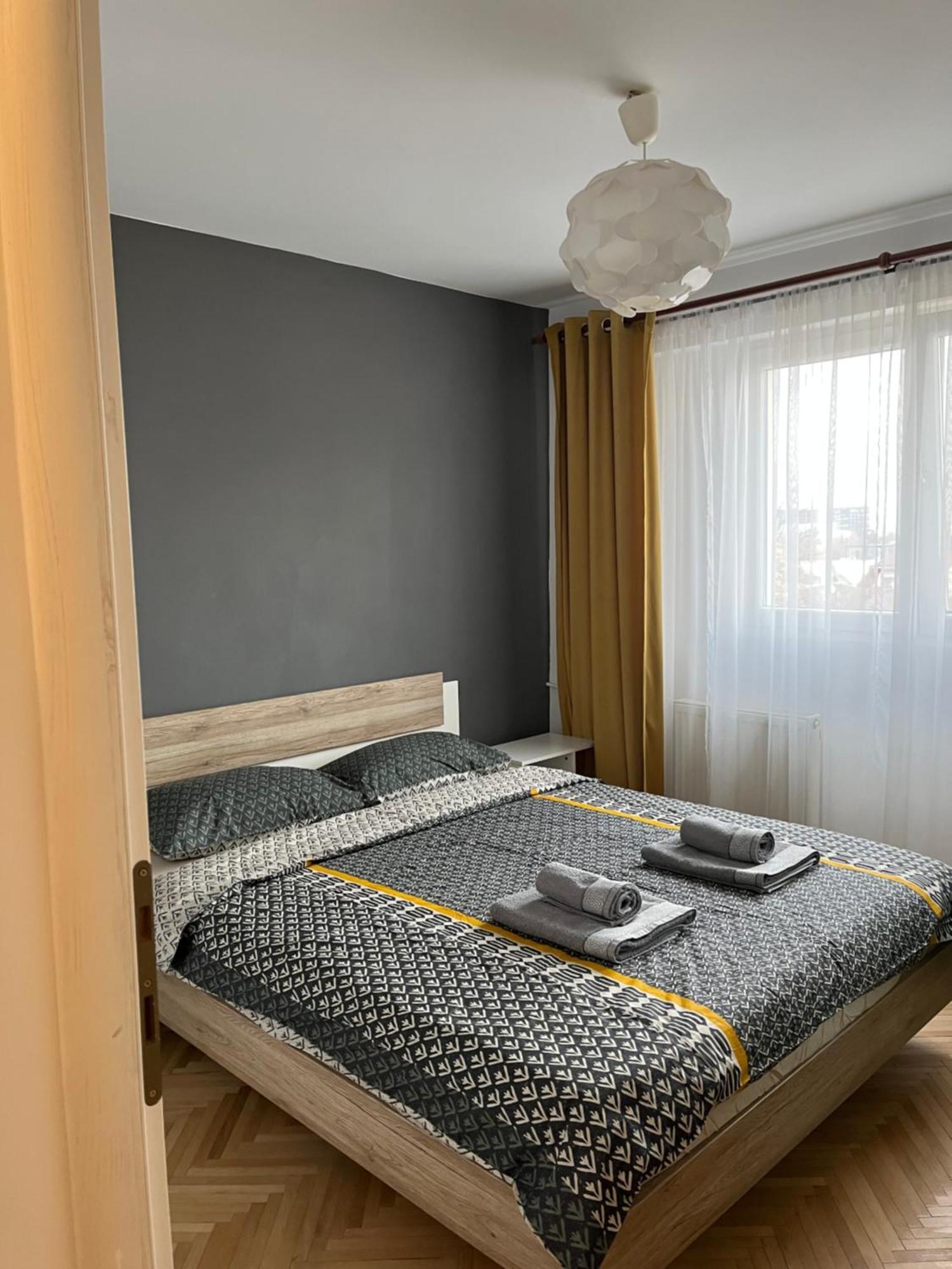 Condo Dorobanti Bucarest Exterior foto